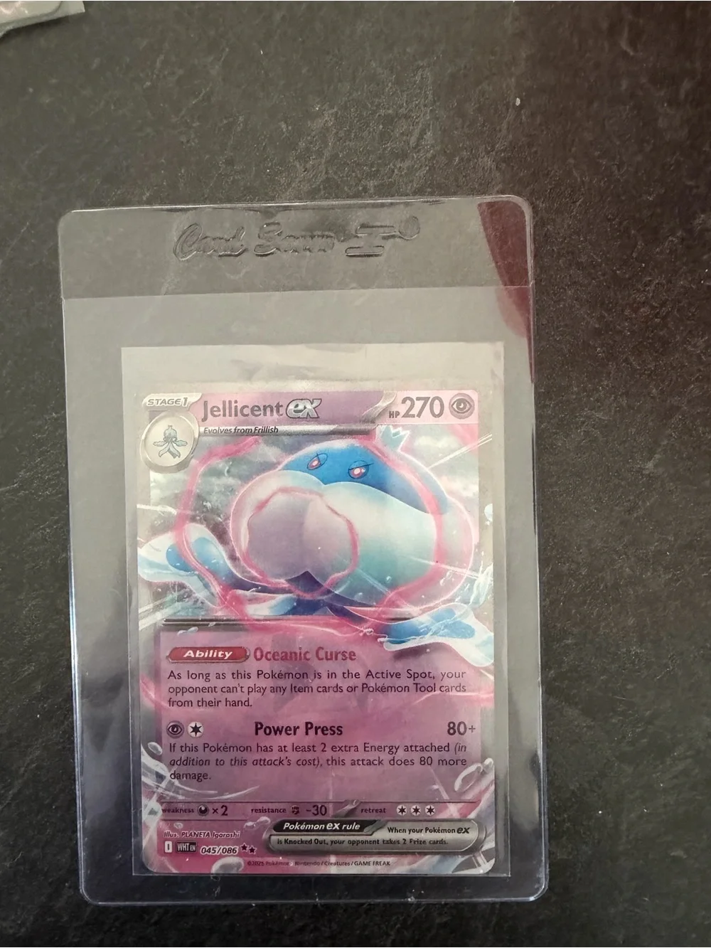 Pokemon authentic charizard